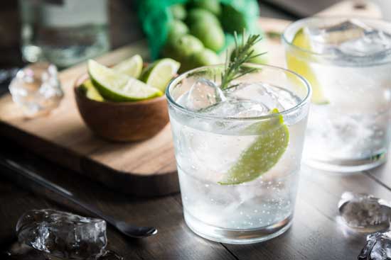 How to make gin