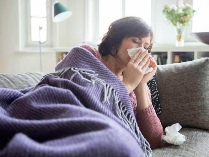 How to get rid of a cold?