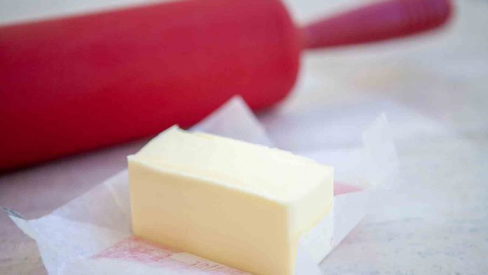 How to soften butter?