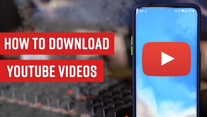 How to download YouTube videos in mobile?