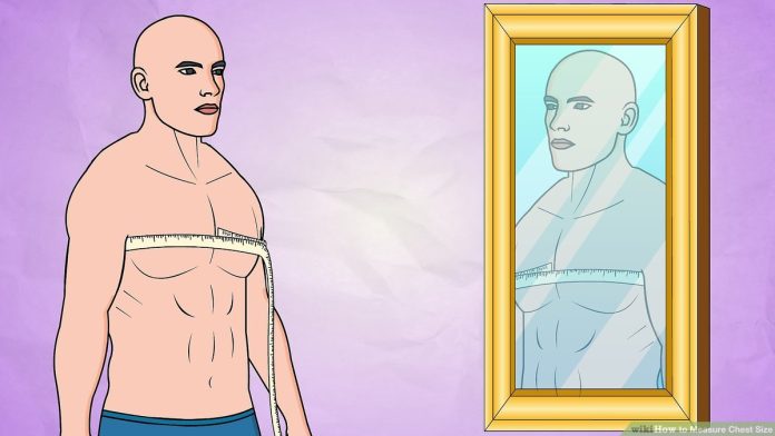 How to Measure Chest?